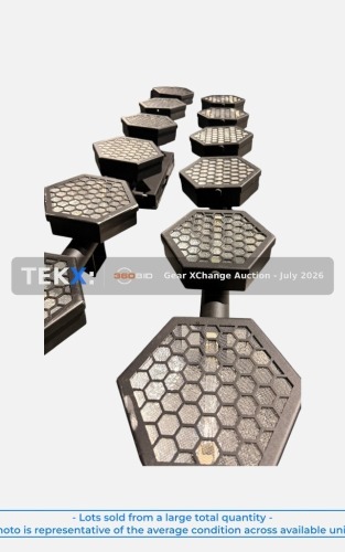 (3) - Portman Lights P2 Hexaline