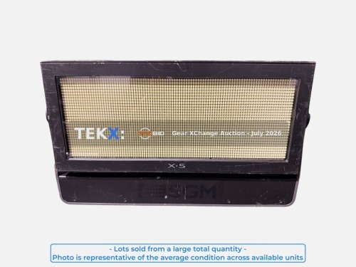 (4) - SGM Lighting X-5