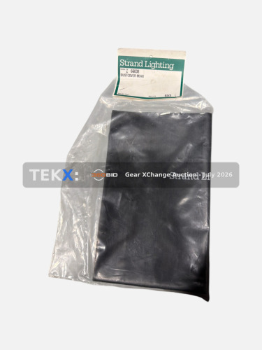 (1) - Strand Lighting Dust Cover for MX48
