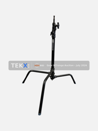 (1) - Manfrotto Avenger C-Stand A2018FCB 24" Black