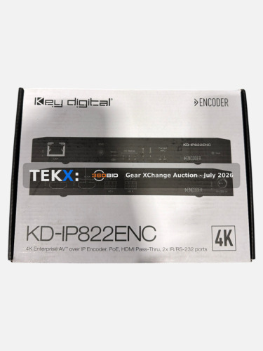 (4) - Key Digital KD-IP822ENC