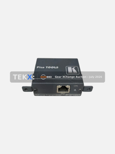 (1) - Kramer PT-571HDCP DVI Line Transmitter