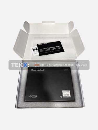 (1) - Key Digital KD-IP822ENC