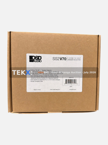 (1) - OSD Audio SS2V70