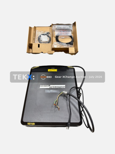 (1) - Digital Projection E-vision Laser 13000 WU