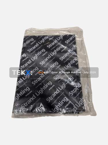 (2) - Strand Lighting Dust Cover