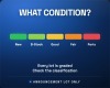 Condition Classifications Explained