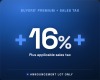 16% Buyer's Premium + Sales Tax