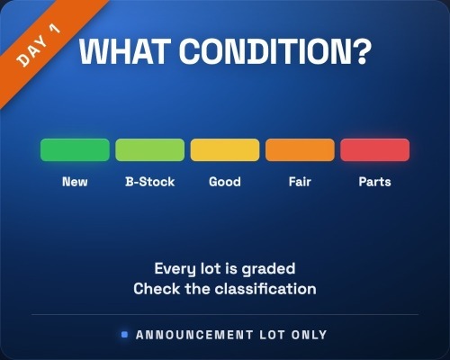 Condition Classifications Explained