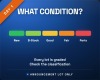 Condition Classifications Explained