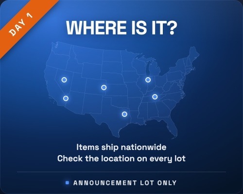 Items Nationwide | Plan Your Pickup