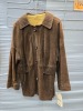 Collection of (3) 1970's era jackets /coats - 2