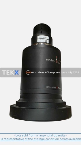 (1) - Barco GLD Short Throw Lens - 0.85-1.06:1