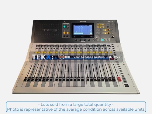 (1) - Yamaha Corporation TF3