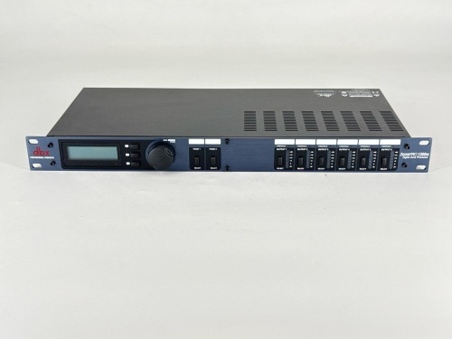 DBX ZONE PRO 1260M DIGITAL ZONE PROCESSOR