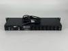 US AUDIO MIX8S MIXER 8X2 1RU - 2