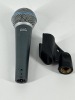 Qty: x5 - SHURE BETA 58A DYN SUPER BLU XLR3M MIC