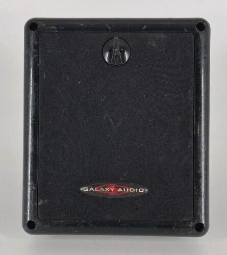 Qty: x4 - GALAXY MICROSPOT VC 1/4IN SPEAKER