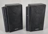 Qty: x2 - SONY SS-X7A TERMINAL SPEAKER