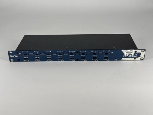 Qty: x2 - AVIOM AN16/I MODULE