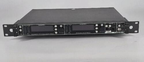 Qty: x5 - WISYCOM IN EAR TX 2CH MTK952-0W2 470-800 MHZ