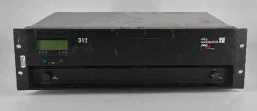 Qty: x2 - DB D12 NL4M AMPLIFIER