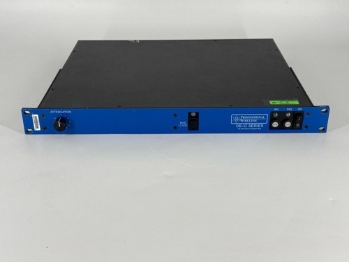 Qty: x2 - PWS 8CH 1-ZONE DB-IC8 WBRF DIST UHF