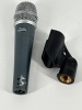 Qty: x3 - SHURE BETA 57A DYN SUPER BLU XLR3M MIC