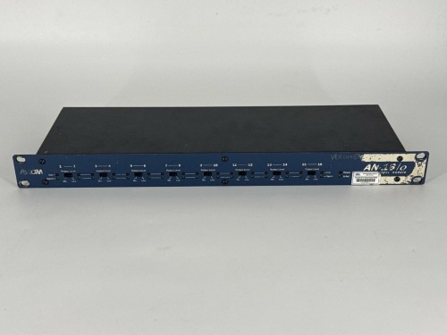 Qty: x2 - AVIOM AN16/O MODULE