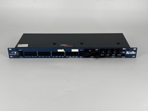 Qty: x2 - AVIOM A16R MIXER V2