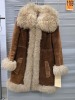 Collection of (3) 1970's era jackets /coats - 2