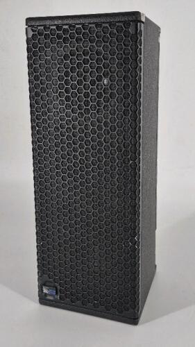 Qty: x2 - MEYER UPM-2P - METAL XLR3 POWERED SPEAKER