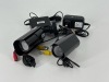 Qty: x2 - SPECO CVC-1705 LIPSTICK BW CAMERA