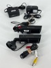Qty: x2 - SPECO CVC-1705 LIPSTICK BW CAMERA - 2