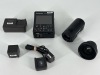 Qty: x2 - PANASONIC AG-HCK10GPJ POV SSD HD CAMERA