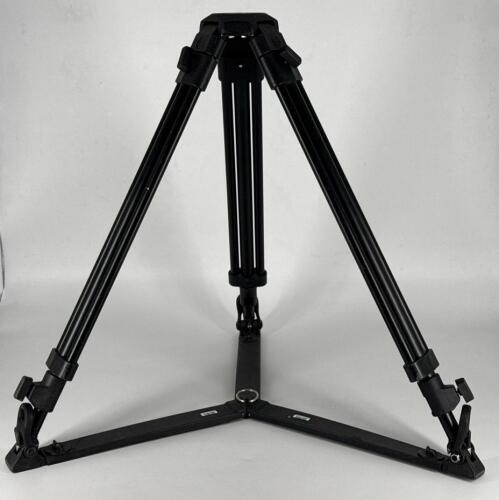 Qty: x2 - SACHTLER 4188 TRIPOD LEGS 75MM L ALUM 2-STG