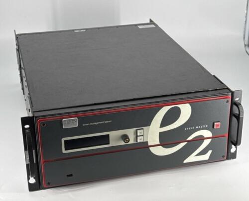 BARCO E2 4K GEN1 SWITCHER