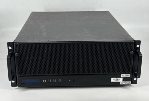 DISGUISE D3 MEDIA SERVER 4X4 PRO VFC