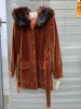 Collection of (2) 1970's era jackets / coats - 2