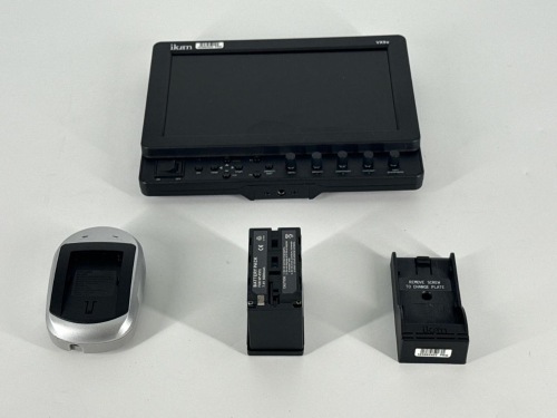 IKAN VX9E MONITOR 9IN LCD 1024X600