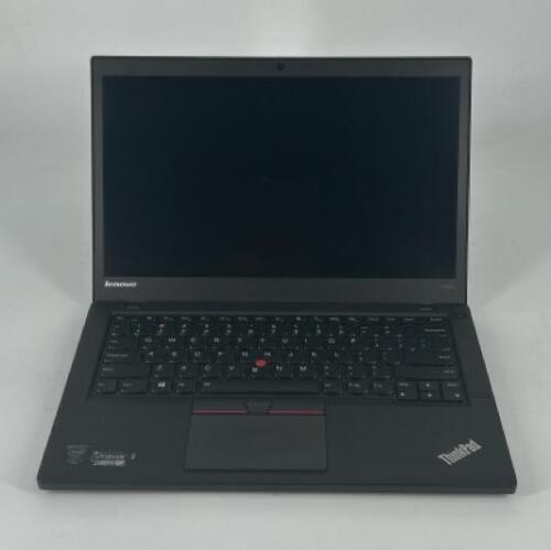 Qty: x2 - LENOVO T450S I7 8GB 256GB-SSD LAPTOP
