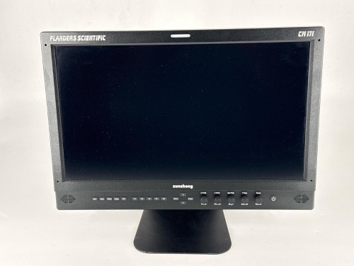 FLANDERS CM171 SDI/3G MONITOR 17IN LCD 1920X1080