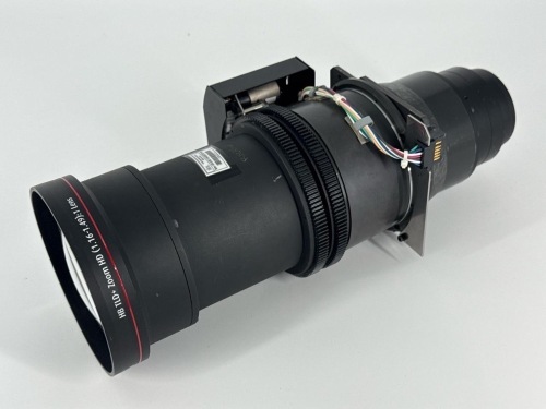 Qty: x2 - BARCO TLD+ ULTRA ZOOM 1.250-1.600:1 - 4K PROJECTOR LENS