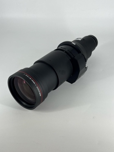 Qty: x3 - BARCO XLD ZOOM 5.500-8.500:1 PROJECTOR LENS