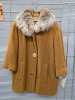 Collection of (2) 1970's era jackets / coats - 5