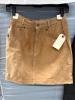 Collection of (7) 1980's era pants & skirts - 3