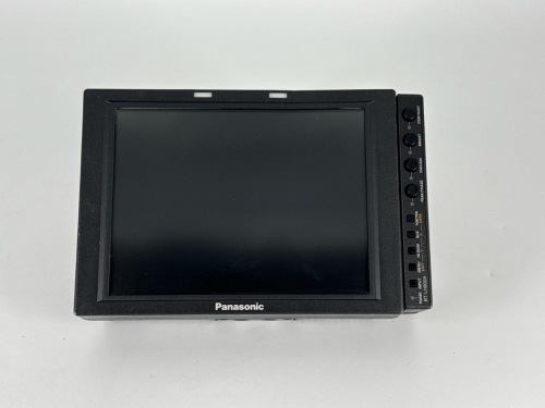 Qty: x2 - PANASONIC BT-LH900 MONITOR 8IN LCD 1024X768