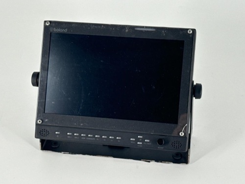 Qty: x2 - BOLAND BVB09 DAYBRITE MONITOR 9IN LCD 1920X1080