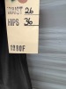 Collection of (7) 1980's era pants & skirts - 7