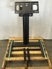 Qty: x4 - MONITOR STAND PLASMA/LCD KIOSK 32IN -75IN